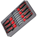 スナップオン Snap-on トルクス タンパー レジスタント ドライバー ロング 赤 セット SGDTRXL70BR JP店