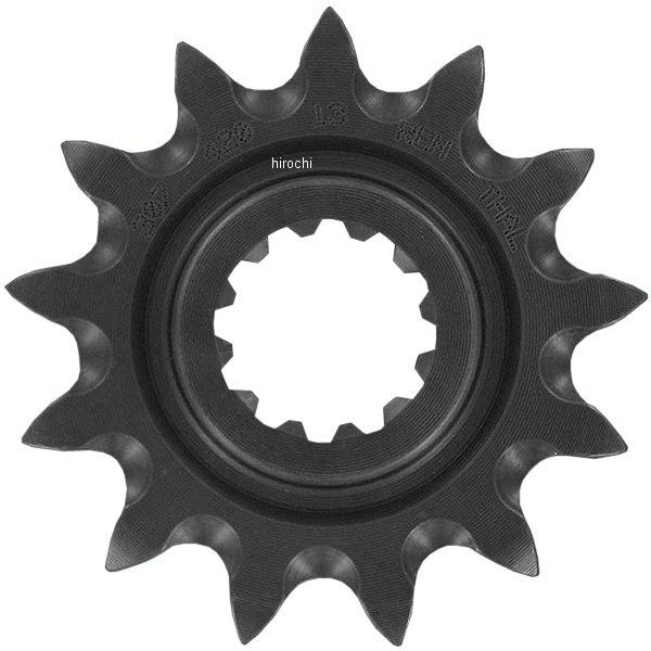 【USA在庫あり】 レンサル RENTHAL フロント スプロケット 14T/420 98年-10年 KTM 65SX スチール 1212-0044 JP店