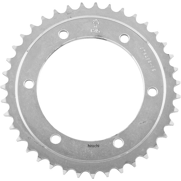 【USA在庫あり】 JT スプロケット JT Sprockets リア スプロケット 33T/420 71年-11年 スズキ、カワサキ、BMW スチール 1212-0241 JP店
