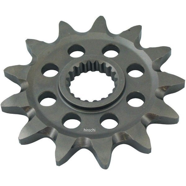 【USA在庫あり】 JT スプロケット JT Sprockets フロント スプロケット 12T/520 軽量 78年-12年 スズキ スチール 1212-0831 JP店