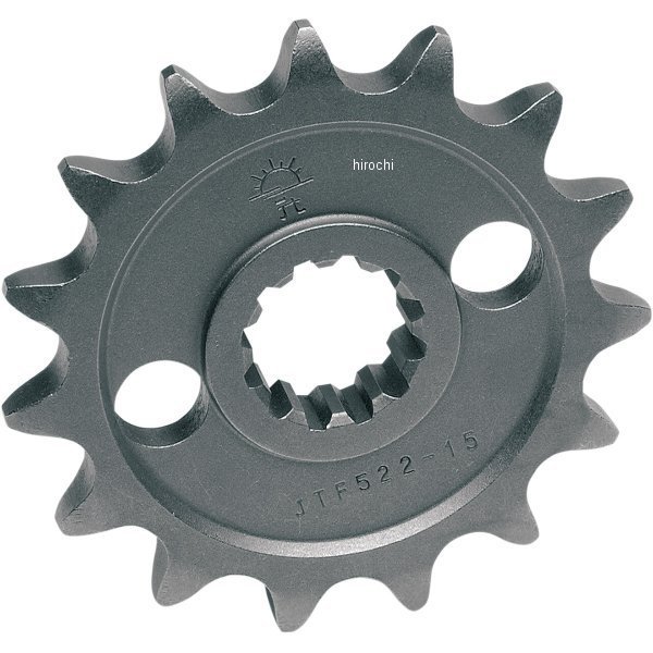 【USA在庫あり】 JT スプロケット JT Sprockets フロント スプロケット 14T/520 89年-10年 KTM 690、640、600 スチール JTF1902-14 JP店