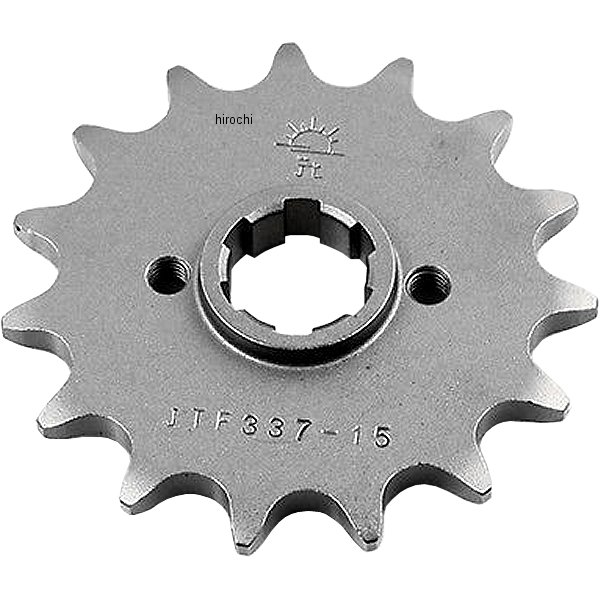 【USA在庫あり】 JT チェーン JT Chains フロント スプロケット 15T/520 83年-86年 ATC250R スチール J..