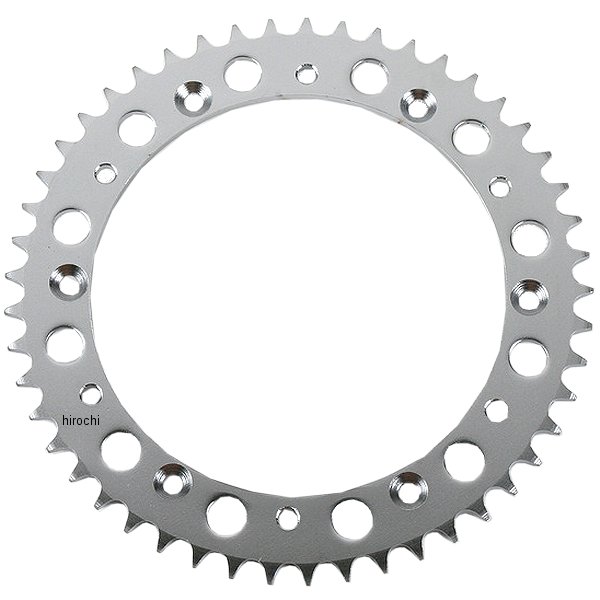 【USA在庫あり】 Parts Unlimited リア スプロケット 49T/520 78年-80年 CR250R スチール K22-3501J JP店