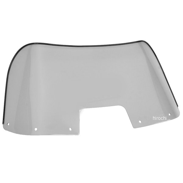 通用型 - 【USA在庫あり】 スノースタッフ Sno Stuff ウインドシールド 11インチ(279mm) Arctic Cat スモーク 450-104 JP店