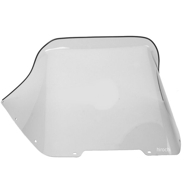 【USA在庫あり】 スノースタッフ Sno Stuff ウインドシールド 13.5インチ(343mm) アークティック スモーク 450-136 JP店