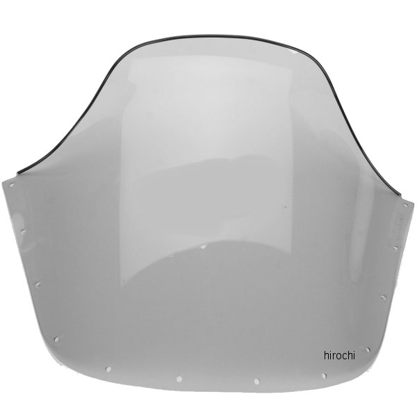 【USA在庫あり】 スノースタッフ Sno Stuff ウインドシールド 13.5インチ(343mm) Ski-Doo スモーク 450-476 JP店