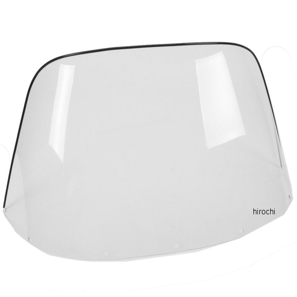 YAMAHA - 【USA在庫あり】 スノースタッフ Sno Stuff ウインドシールド 14インチ(356mm) ヤマハ クリア 450-603 JP店