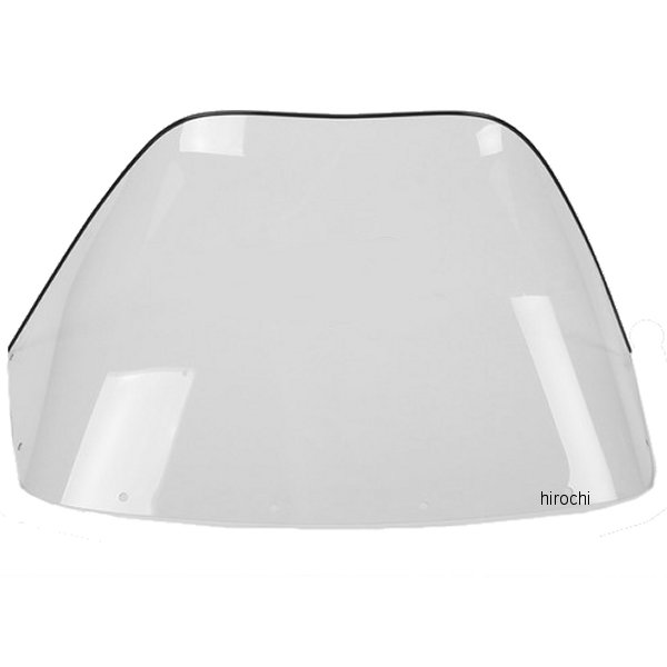 Generic Type - 【USA在庫あり】 スノースタッフ Sno Stuff ウインドシールド 11インチ(279mm) ヤマハ クリア 450-609 JP店