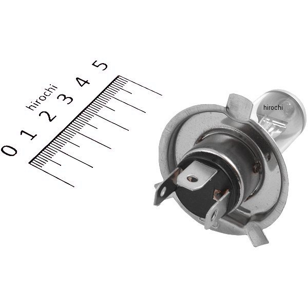 ��USA�߸ˤ���� �֥饤�ȥ饤�� Brite-Lites �ϥ�����Х�� H4(P43t) 130/ 100W (130/ 100W����) ���ꥢ �ϥ����� 1����� BL-43C130 JPŹ