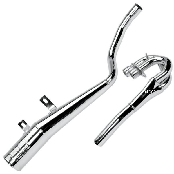 751 cc 〜 - 【USA在庫あり】 DGパフォーマンス DG Performance フルエキゾースト クロームパワー 85年-86年 ATC350X D26-2112 JP店