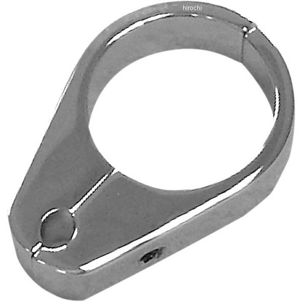 【USA在庫あり】 DRAG スロットル、アイドルケーブル クランプ 1.125インチ(29mm) クローム 0658-0038 JP店
