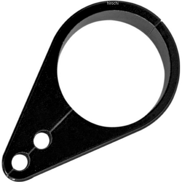 【USA在庫あり】 DRAG スロットル、アイドルケーブル クランプ 1インチ(25mm) 黒 0658-0053 JP店