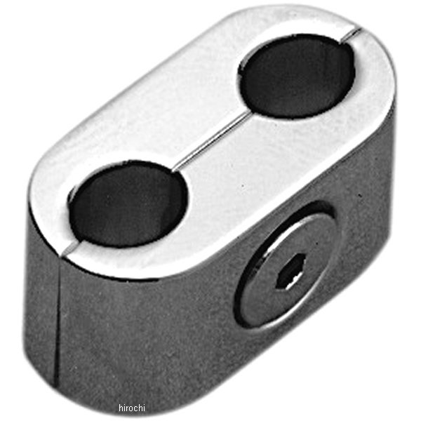 【USA在庫あり】 アクトロニクス Accutronix スロットル、アイドルケーブル クランプ クローム DS223350 JP店