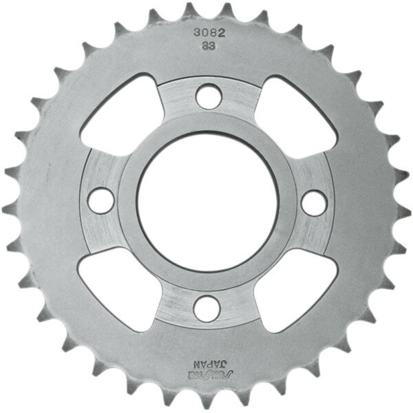 【USA在庫あり】 サンスター SUNSTAR リア スプロケット 33T/520 91年-08年 CB250 スチール 2-308233 JP店