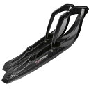 MTX マウンテン トレイル スキー 幅 8インチ(203mm) (左右ペア)77020392楽天 JP店　