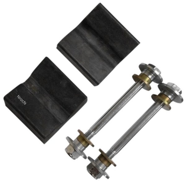 【USA在庫あり】 Slydog Skis スキー マウントキット 10年以前 ヤマハ トレイリングアームモデル 4603-..