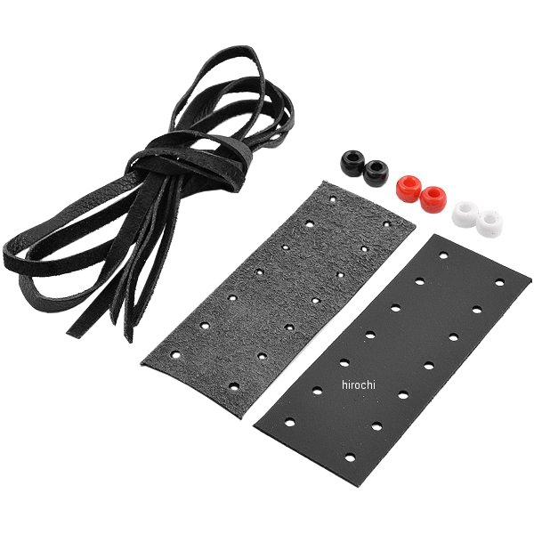 【USA在庫あり】 DRAG レバー用レザーカバー 汎用 DS-243056 JP店