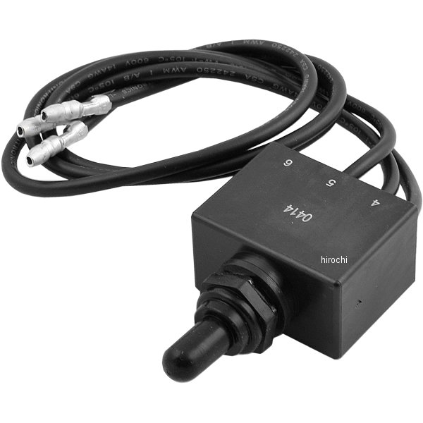 【USA在庫あり】 DRAG 防水トグルスイッチ on-off-on 3ポジション DS-272177 JP店