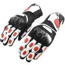 NXT053 RSタイチ RSTaichi GP-X レーシング グローブ 白/赤 Sサイズ NXT0530115S JP店