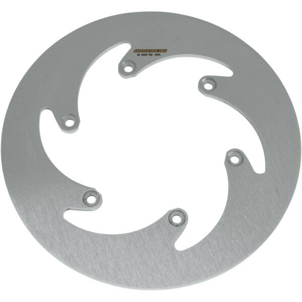 【USA在庫あり】 ムースレーシング MOOSE RACING ブレーキローター ソリッド リア 07年-09年 KTM ステンレス 1711-0327 JP店