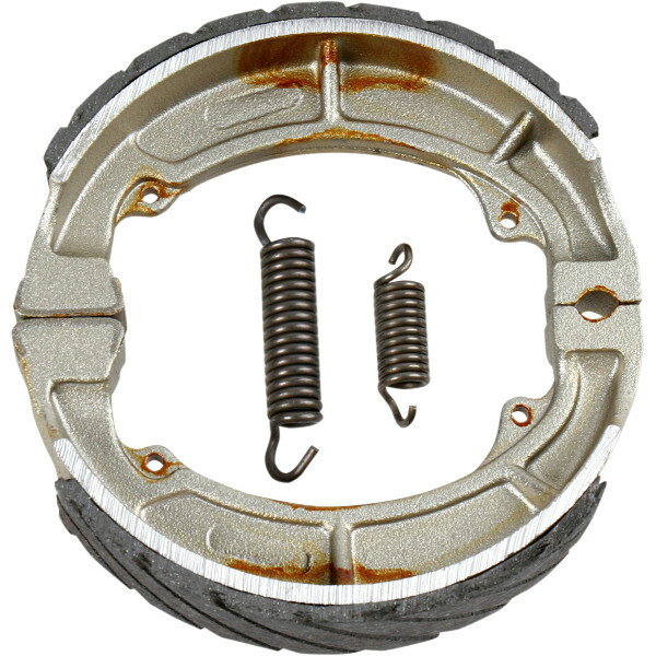 【USA在庫あり】 EBC イービーシー ブレーキシュー フロント 74年-85年 カワサキ (G-オーガニック) EBC-704G JP店