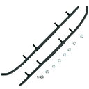 【USA在庫あり】 スタッドボーイ Stud Boy ランナー Gフォース 9インチ(229mm) ヤマハ (左右ペア) 2091 JP店|詳細画像