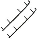 【USA在庫あり】 スタッドボーイ Stud Boy ランナー 標準装備 4インチ(102mm) USI (左右ペア) 2200 JP店