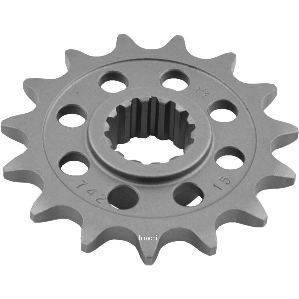 【USA在庫あり】 JT スプロケット JT Sprockets フロント スプロケット 15T/520 07年-11年 ドゥカティ 1198、1098 1212-0773 JP店
