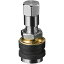 【USA在庫あり】 Parts Unlimited バルブ ステム メタル 12mm穴 1個入り VS-1218R JP店 1,886円