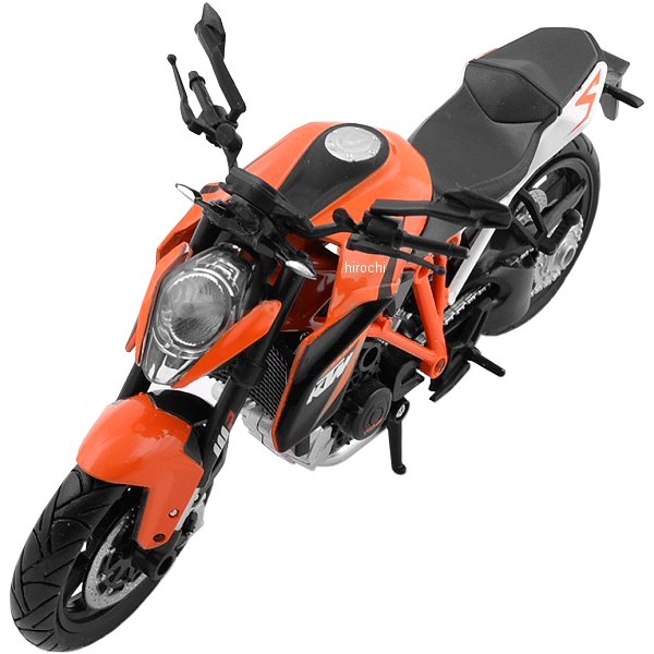 【USA在庫あり】 ニューレイ New Ray 模型 1:12スケール KTM 1290 スパーデューク nrt57653 JP店