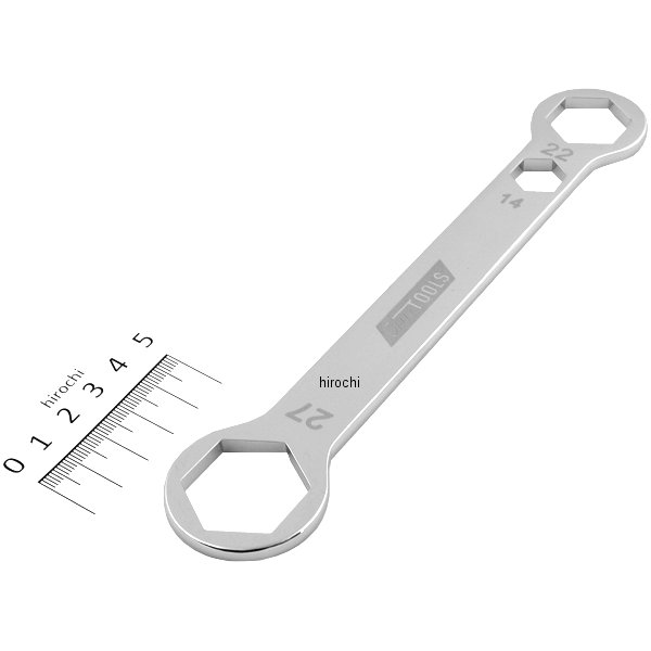 【USA在庫あり】 クルーズツールス CruzTOOLS アクスル レンチ 14mm/22mm/27mm 3811-0042 JP店