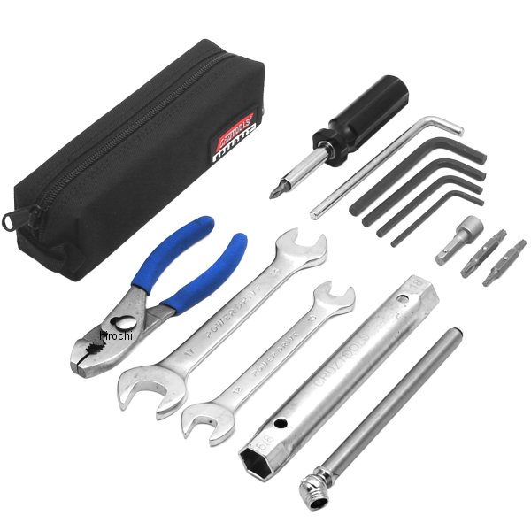 【USA在庫あり】 クルーズツールス CruzTOOLS コンパクト ツールキット 国産車 3812-0041 JP店