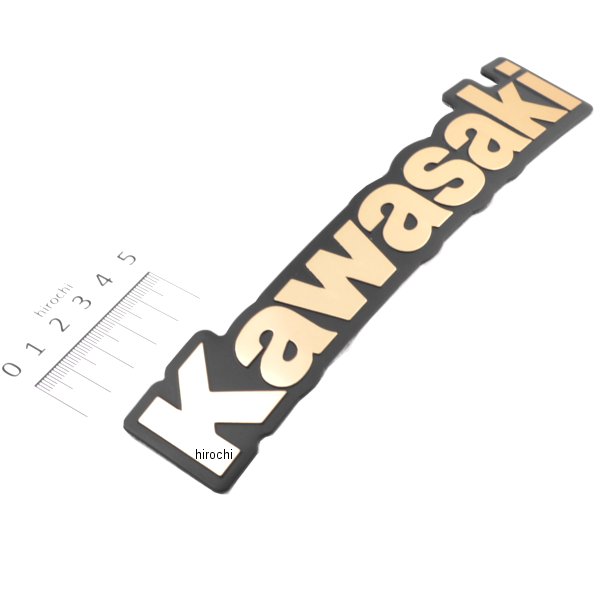樂天商城 - カワサキ純正 マーク フューエル タンク 右 KAWASAKI 56054-0268 JP店
