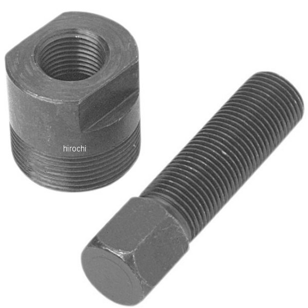 【USA在庫あり】 Dennis Stubblefield Sales プーラー 30mm x 1.5, 右側, オス SS-4XX JP店