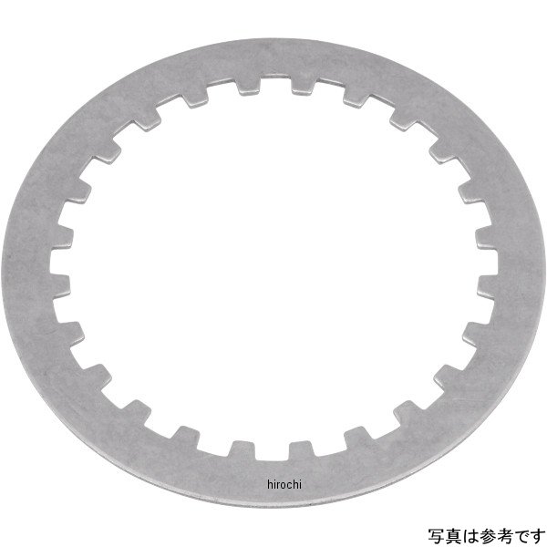 【USA在庫あり】 KGパワースポーツ KG Powersports クラッチプレート スチール 04年-07年 CBR1000RR 1131-1900 JP店