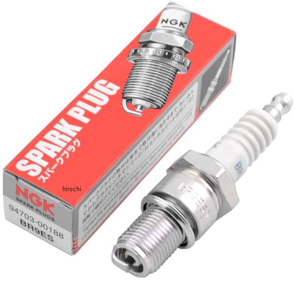 ヤマハ純正 BR9ESスパークプラグ 94703-00188 JP店