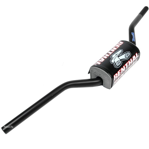 【USA在庫あり】 レンサル RENTHAL ハンドルバー 22mm ファット KTM ハイ 黒 0601-1964 JP店