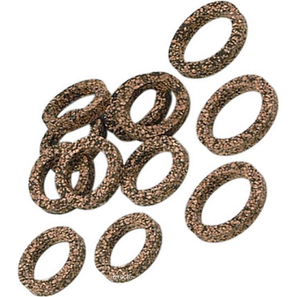 【USA在庫あり】 ジェームズ JAMES プッシュロッドチューブ シールキット 48年-79年 BigTwin コルク DS-194493 JP店