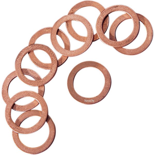 【USA在庫あり】 イースタン クラッシュ ワッシャー 58年-72年 FL/FLH/FX (10個入り) DS-324618 JP店