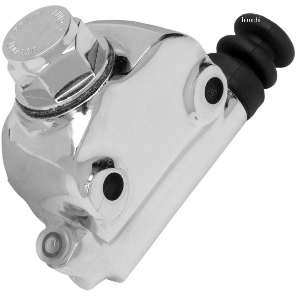 【USA在庫あり】 DRAG リア ブレーキ マスターシリンダー 58年-72年 FL/FLH 71年-72年 クローム DS-530625 JP店(2.0)