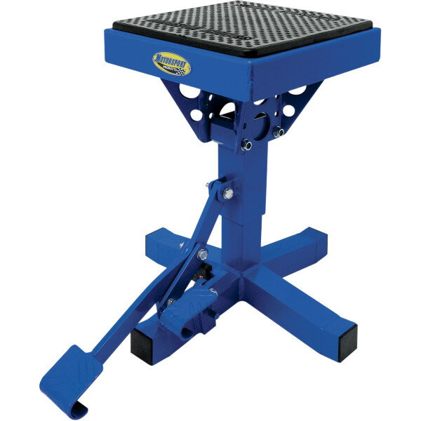 Maintenance Stand - 【USA在庫あり】 モータースポーツプロダクツ Motorsport Products P-12リフトスタンド アルミ 青 4110-0017 JP店