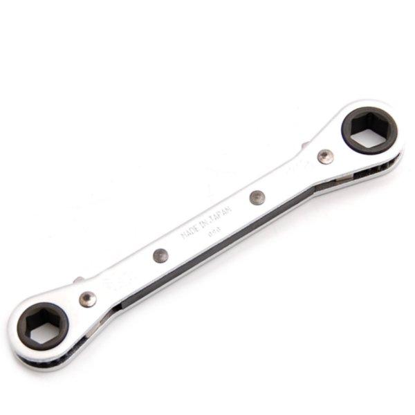 コーケン Ko-ken ラチェットスパナ 6mmx7mm 102KM-6x7-KK JP店