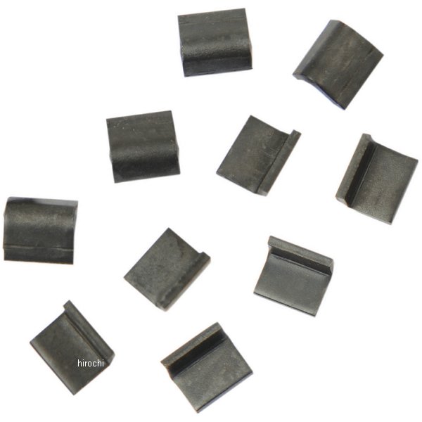 【USA在庫あり】 イースタンモーター スペーサー キー メインドライブギア 38年-77年 BigTwin (10個入り) DS-173417 JP店