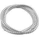 【USA在庫あり】 DRAG クローム ケーブル カバー 3/16 x 5フィート(1.5m) DS-223000 JP店