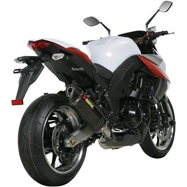 1810-2206 アクラポビッチ AKRAPOVIC フルエキゾースト レーシングライン ヘックス 14年以降 Z1000、Ninja1000 カーボン S-K10R8-ZC JP店