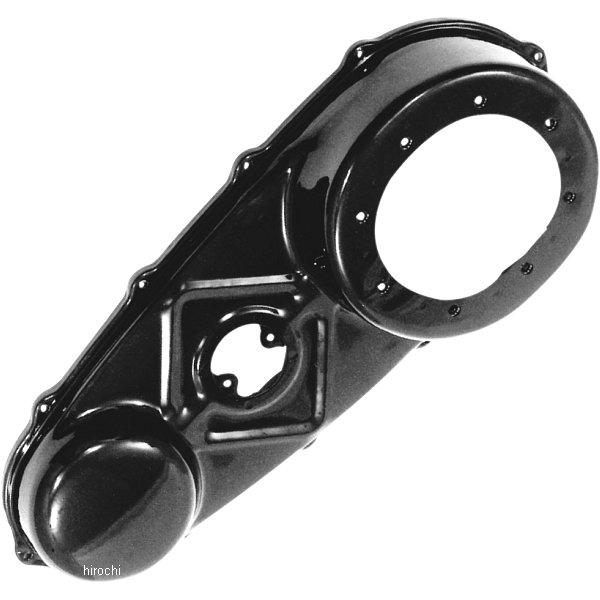 【USA在庫あり】 パウコ PAUGHCO アウター プライマリーカバー 36年-54年 EL、FL 黒 1107-0193 JP店