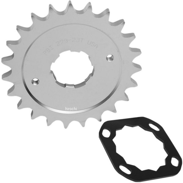 【USA在庫あり】 PBI スプロケット 23T 36年-79年 BigTwin DS-191083 JP店