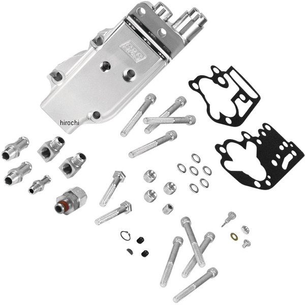 【USA在庫あり】 S&Sサイクル S&S Cycle オイルポンプキット 36年-69年 スタンダードカバー DS194063 JP店