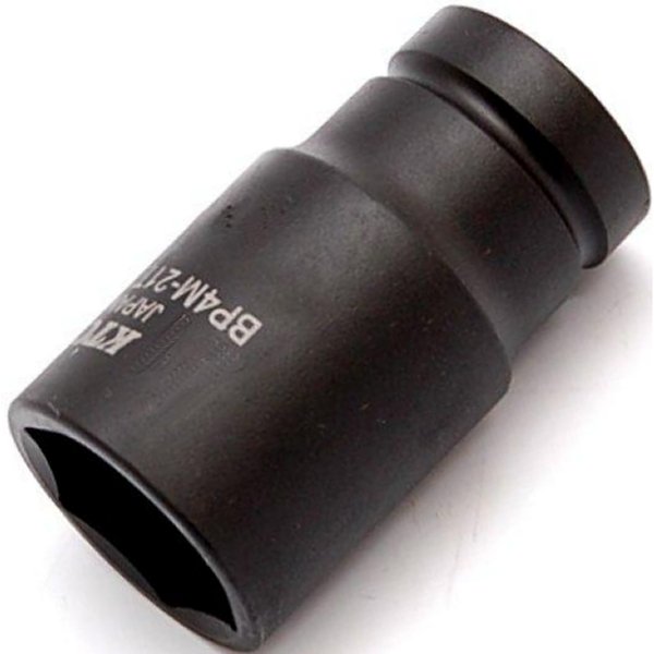  KTC 京都機械工具 12.7sq インパクトレンチ用ソケット(セミディープ薄肉) 16mm BP4M-16T-KC JP店
