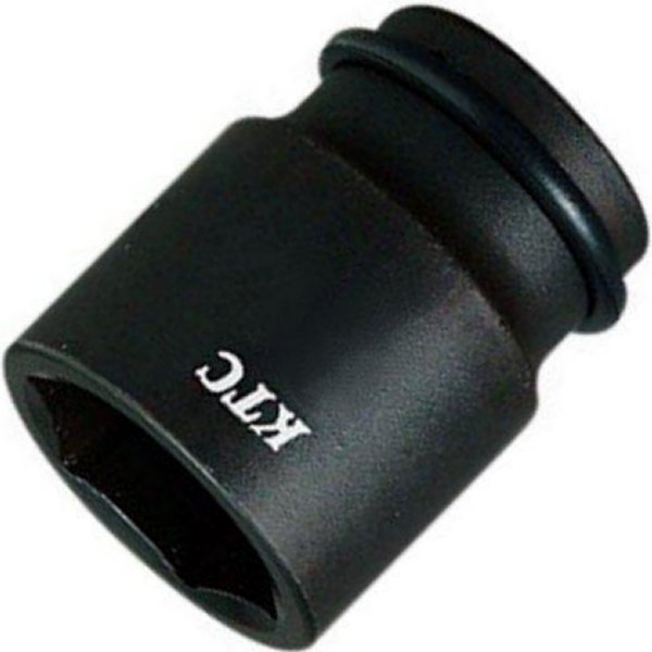 【メーカー在庫あり】 KTC 京都機械工具 25.4sq インパクトレンチ用ソケット(標準)ピン・リング付 33mm BP8-33P-KC JP店